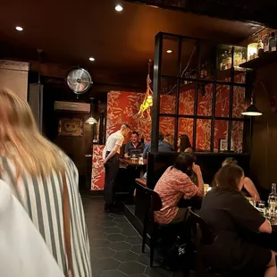 Small and cozy interior