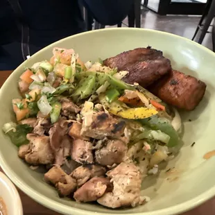 Peanut Butter Chicken