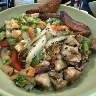 Jellof Rice (Red Rice)