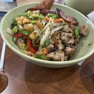 Jellof Rice (Red Rice)