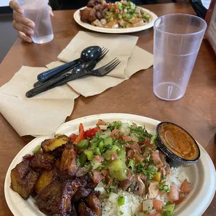 Peanut Butter Chicken Special