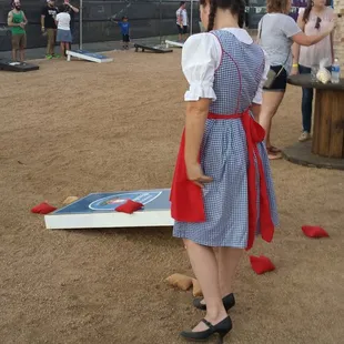 Cornhole