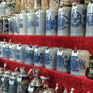 Steins