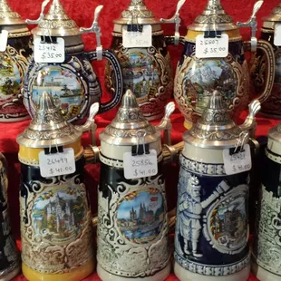 Steins