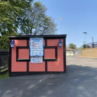 Admission - free on Sundays