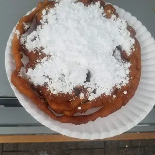 Funnel Cake