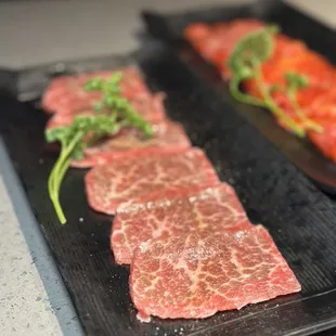 The prime short rib was amazing without any added sauce (#39)