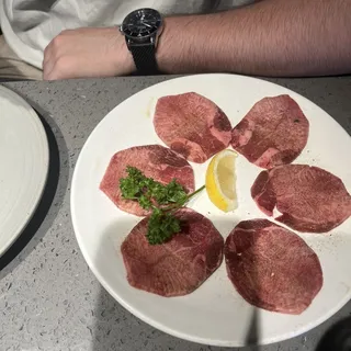 Beef Tongue Bento Box