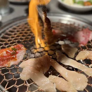 Marinated Chicken Breast Bento Box