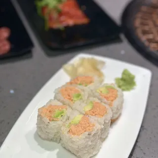16) Spicy Tuna Roll