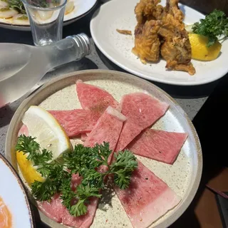 19) Soft Shell Crab Roll