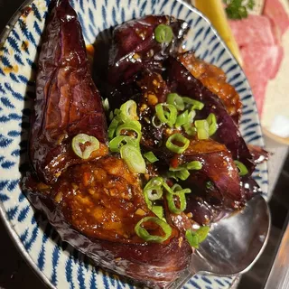 Spicy Eggplant
