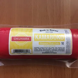 Kamaboko