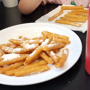 Funnel Fries