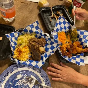 Ol Boys Soul Food