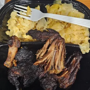 BURNT BAD POULTRY