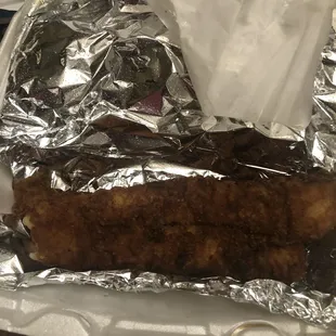 Fried Whiting Fish Platter