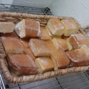 Ol Boy's Homemade corn bread