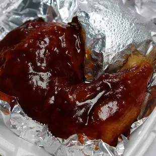 BBQ Leg Quarter