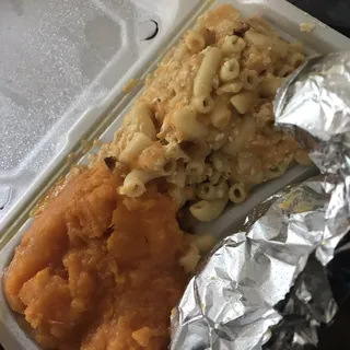 Baked Mac and Cheese