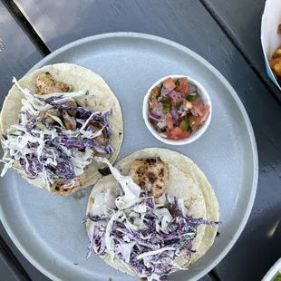food, tacos