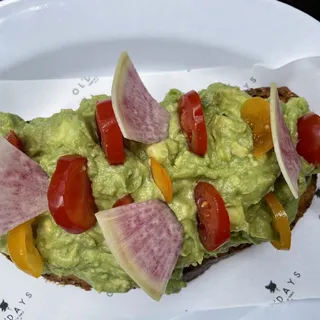 Avocado Toast