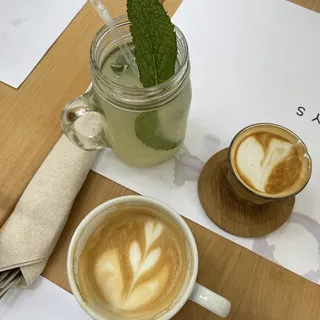 Matcha Colada