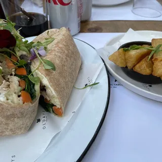 Chicken Wrap