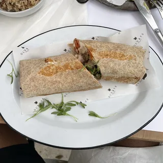 Vegan Burrito