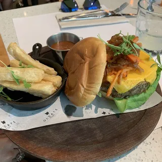 Vegan Burger