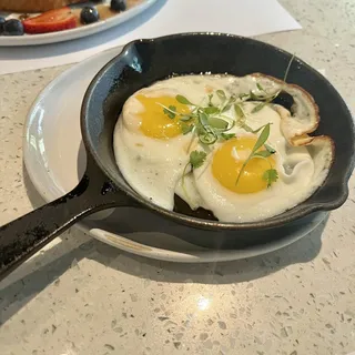 Side of Fried Egg