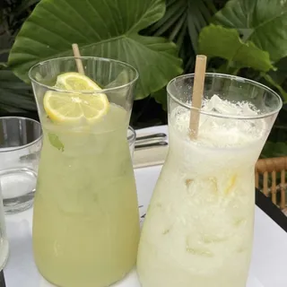 Coconut Lemonade