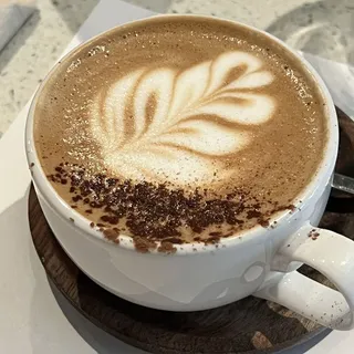 Mocha 8 oz.