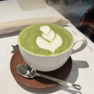 Matcha Latte