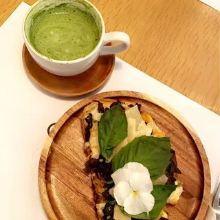 Matcha Latte
