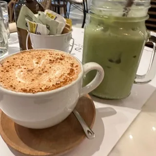 Tea Latte