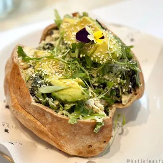 Pocket Roasted Chicken