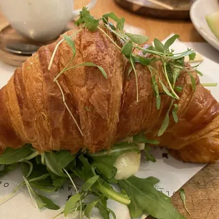 Egg Croissant