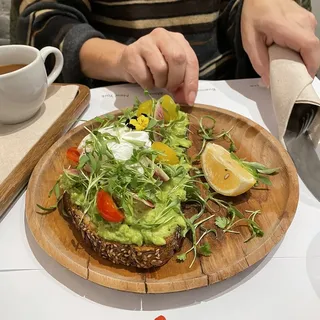 Avocado Toast