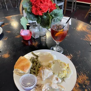 Turkey &amp; Dressing - Thursday's Daily Special