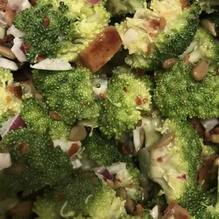  broccoli salad