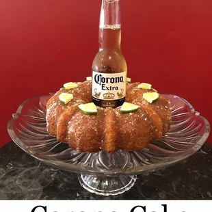CORONA CAKE