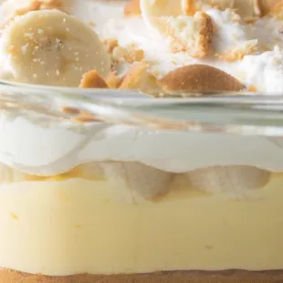 BANANA PUDDING