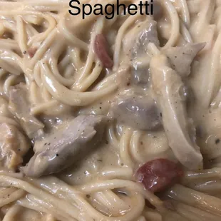 Spaghetti
