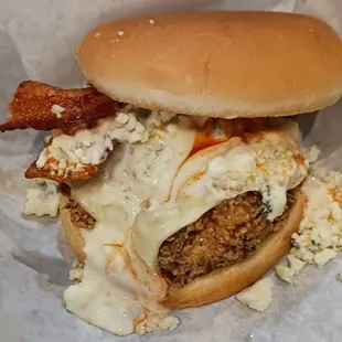 Blue cheese Chicken
