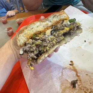 Desert heat cut in half