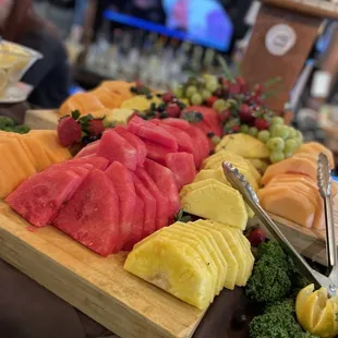 Fruit tray