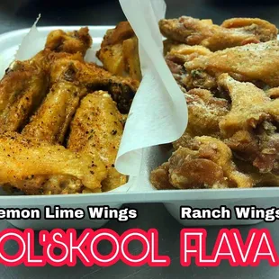 chicken wings and fried chicken, fried chicken, fried chicken wings, bbq wings, food, poultry, chicken, bbq chicken, chicken wings