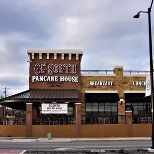 Ol' South Pancake House