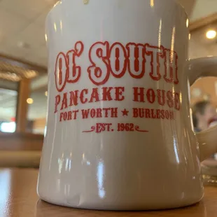 Good ole cup of coffee